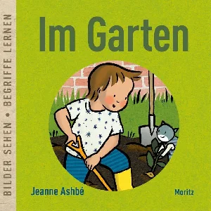Obrazek ASHBÉ, J: IM GARTEN
