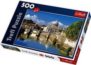 Bild von Puzzle 500 Watykan, Rzym