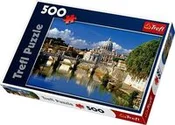 Puzzle 500... - buch auf polnisch 