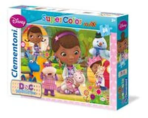 Obrazek Puzzle Maxi Doc McStuffins 24