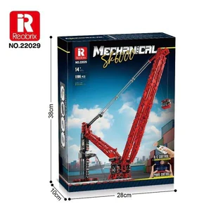 Obrazek Klocki Dźwig SK6000 1196el