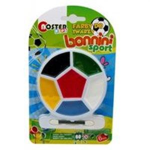 Bild von Farby do twarzy 6 kolorów