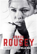 Ronda Rous... - Ronda Rousey, Maria Burns-Ortiz - buch auf polnisch 