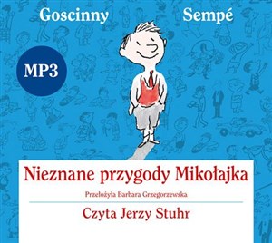 Bild von [Audiobook] Nieznane przygody Mikołajka