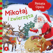 Mikołaj i ... - Renata Opala - buch auf polnisch 