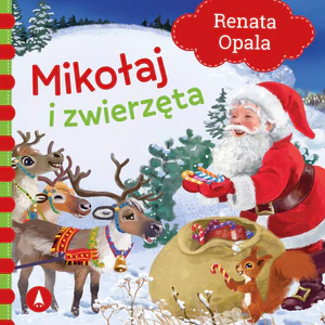 Obrazek Mikołaj i zwierzęta