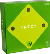 Polnische buch : Gra Yatzy ...