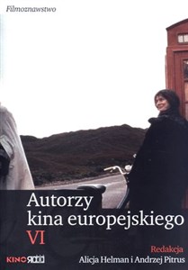 Obrazek Autorzy kina europejskiego VI