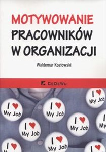 Bild von Motywowanie pracowników w organizacji