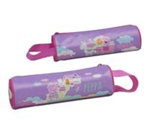 Bild von Piórnik różówy Świnka Peppa