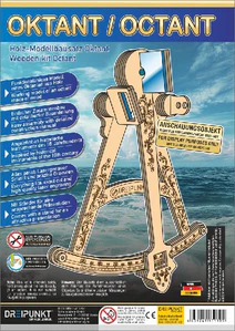 Bild von BAUSATZ OKTANT