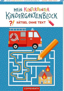 Obrazek MEIN KUNTERBUNTER KINDERGARTENBLOCK