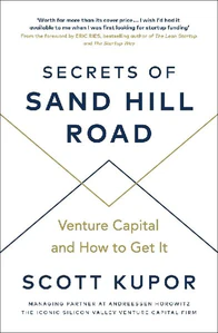 Bild von KUPOR, S: SECRETS OF SAND HILL ROAD