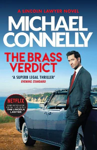 Obrazek CONNELLY, M: BRASS VERDICT