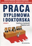 Praca dypl... - Zbigniew Łucki, Gianfranco Gambarelli - buch auf polnisch 