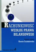 Książka : Rachunkowo...