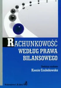 Obrazek Rachunkowość według prawa bilansowego