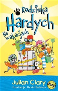 Bild von Rodzinka Hardych na wakacjach