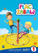 Plac zabaw... - Anna Idzikowska-Guzy, Ewa Janus -  Książka z wysyłką do Niemiec 