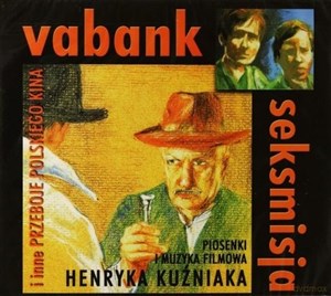 Bild von Vabank Seksmisja I Inne Przeboje Polskiego Kina CD