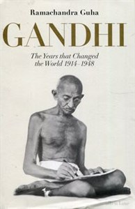 Bild von Gandhi 1914-1948