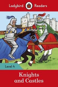 Obrazek Knights and Castles Ladybird Readers Level 4