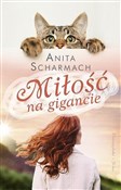 Polnische buch : Miłość na ... - Anita Scharmach