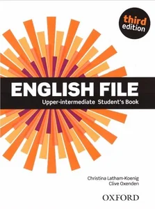 Bild von English File Upper-Intermediate Student's Book