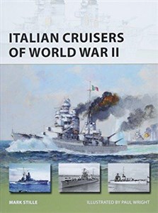 Obrazek Italian Cruisers of World War II