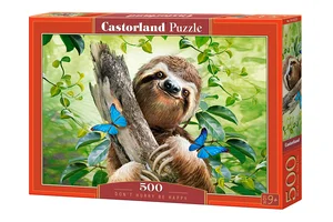 Obrazek Puzzle 500 Sloth