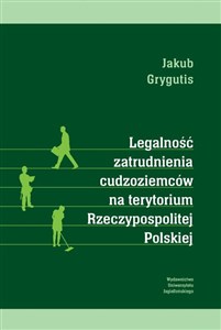 Obrazek Legalność zatrudnienia cudzoziemców na terytorium Rzeczypospolitej Polskiej