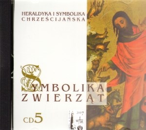Obrazek Symbolika zwierząt cz. 5. Heraldyka i symbolika chrześcijańska. CD MP3