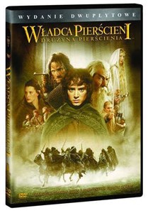 Bild von Władca Pierścieni: Drużyna Pierścienia Wersja kinowa (2 DVD)