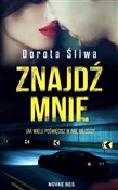 Polnische buch : Znajdź mni... - Dorota Śliwa