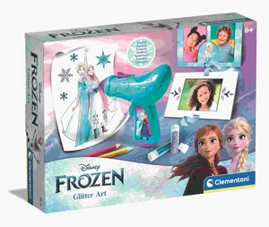 Obrazek Frozen - Sztuka Brokatu