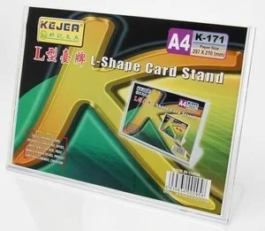 Bild von Ramka Stand 57H 18x13cm