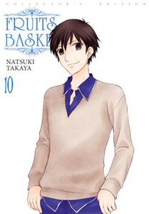 Obrazek Fruits Basket. Tom 10