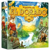 Wyprawa do... - Reiner Knizia -  Polnische Buchandlung 