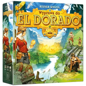 Obrazek Wyprawa do El Dorado