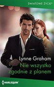Nie wszyst... - Lynne Graham -  polnische Bücher