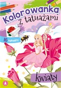 Książka : Kolorowank... - Opracowanie Zbiorowe