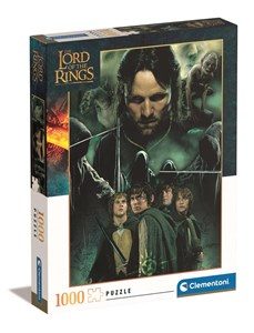 Bild von Puzzle 1000 The Lord of the Rings 39738
