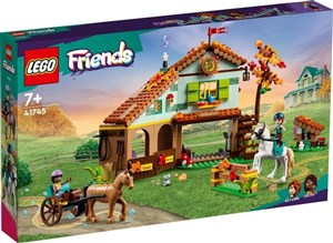 Obrazek Lego FRIENDS 41745 Stajnia Autumn