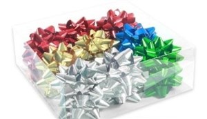 Obrazek Rozety metallic 12,7cm (18szt)