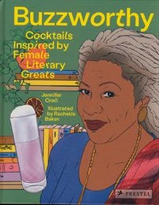 Bild von Buzzworthy Cocktails Inspired by Female Literary Greats