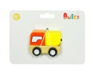 Bild von Auto drewniane