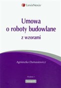 Polska książka : Umowa o ro... - Agnieszka Damasiewicz