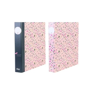 Bild von Segregator A4/2R 5cm Flowers