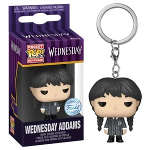 Obrazek Funko Brelok POP Wednesday Addams