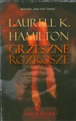 Grzeszne r... - Laurell K. Hamilton -  polnische Bücher